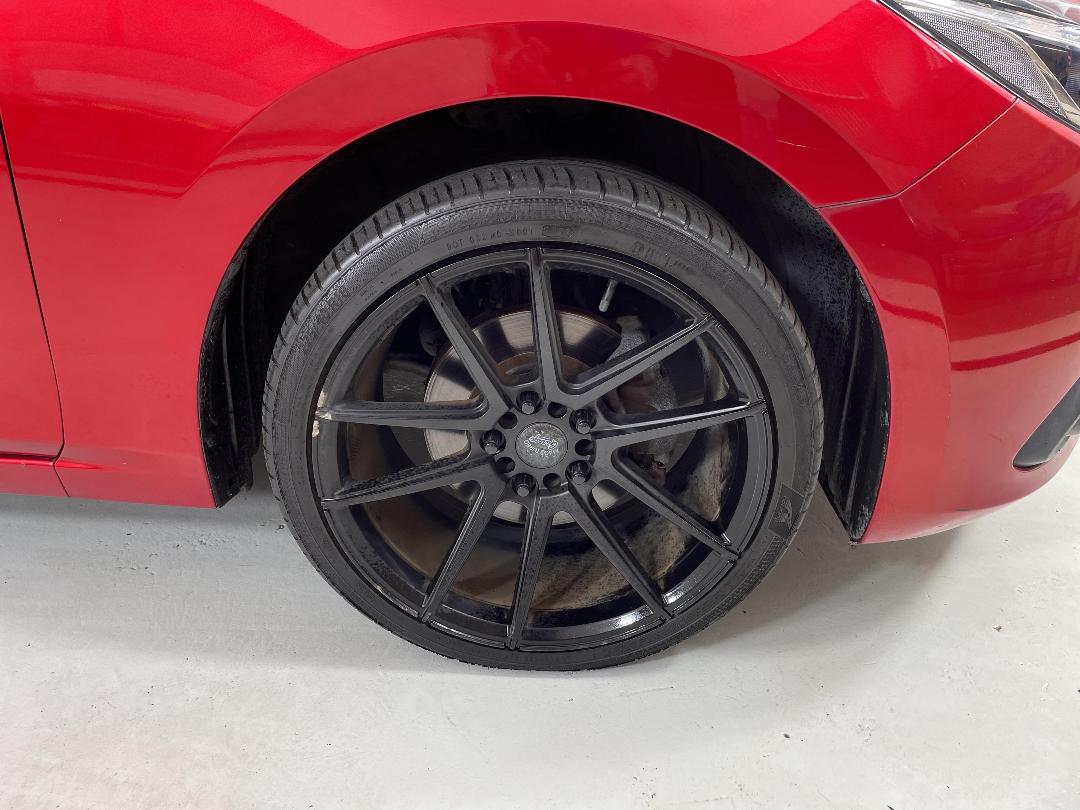 Photo '9' of Mazda Mazda3 Photo '9' of Mazda Mazda3