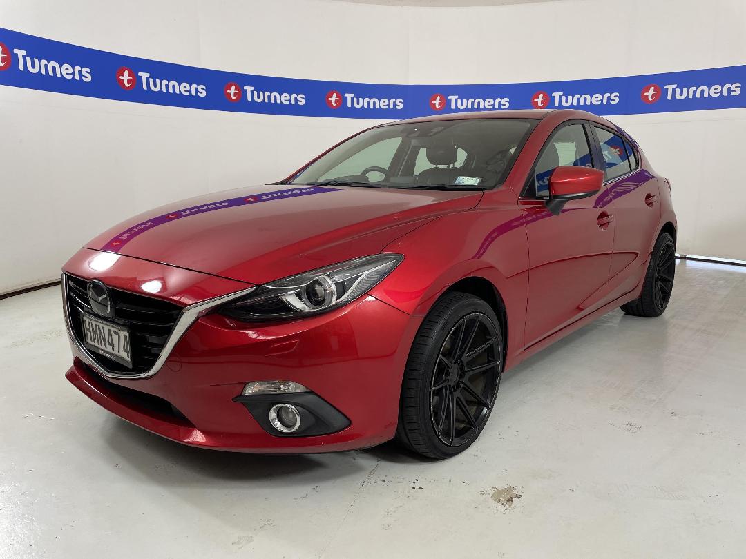 Photo '4' of Mazda Mazda3 Photo '4' of Mazda Mazda3