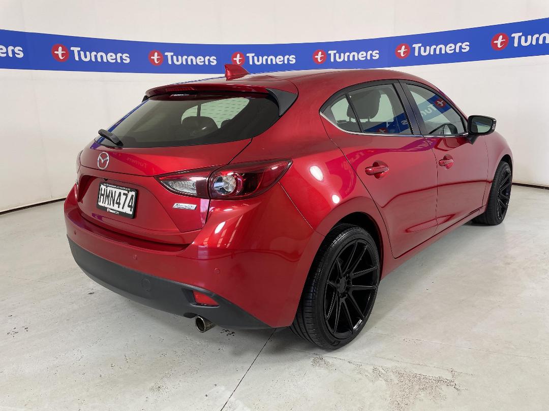 Photo '7' of Mazda Mazda3 Photo '7' of Mazda Mazda3