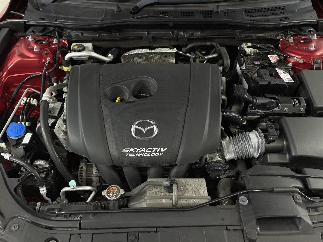 Photo '13' of Mazda Mazda3 Photo '13' of Mazda Mazda3