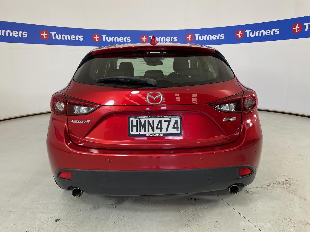 Photo '6' of Mazda Mazda3 Photo '6' of Mazda Mazda3