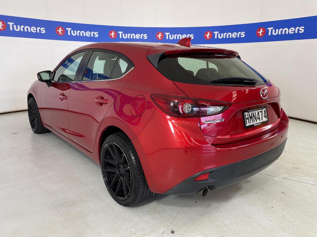 Photo '5' of Mazda Mazda3 Photo '5' of Mazda Mazda3