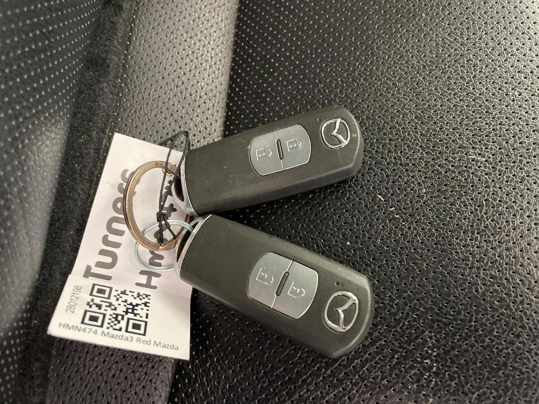 Photo '22' of Mazda Mazda3 Photo '22' of Mazda Mazda3