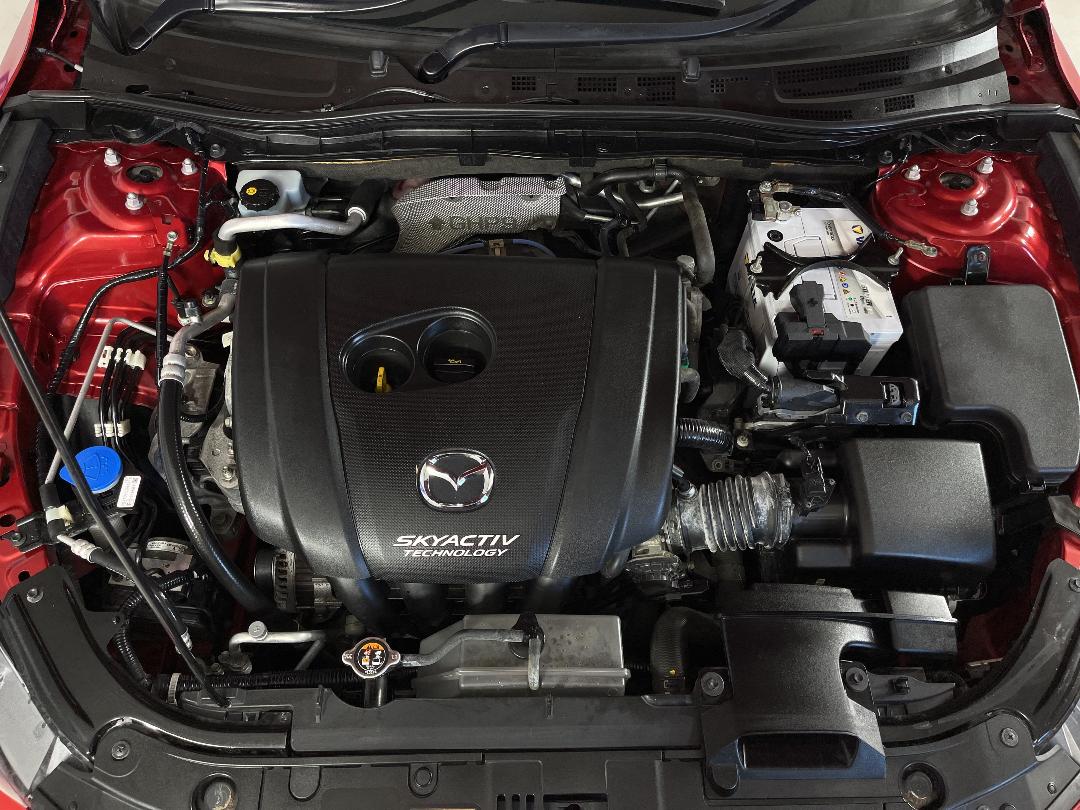 Photo '13' of Mazda Mazda3