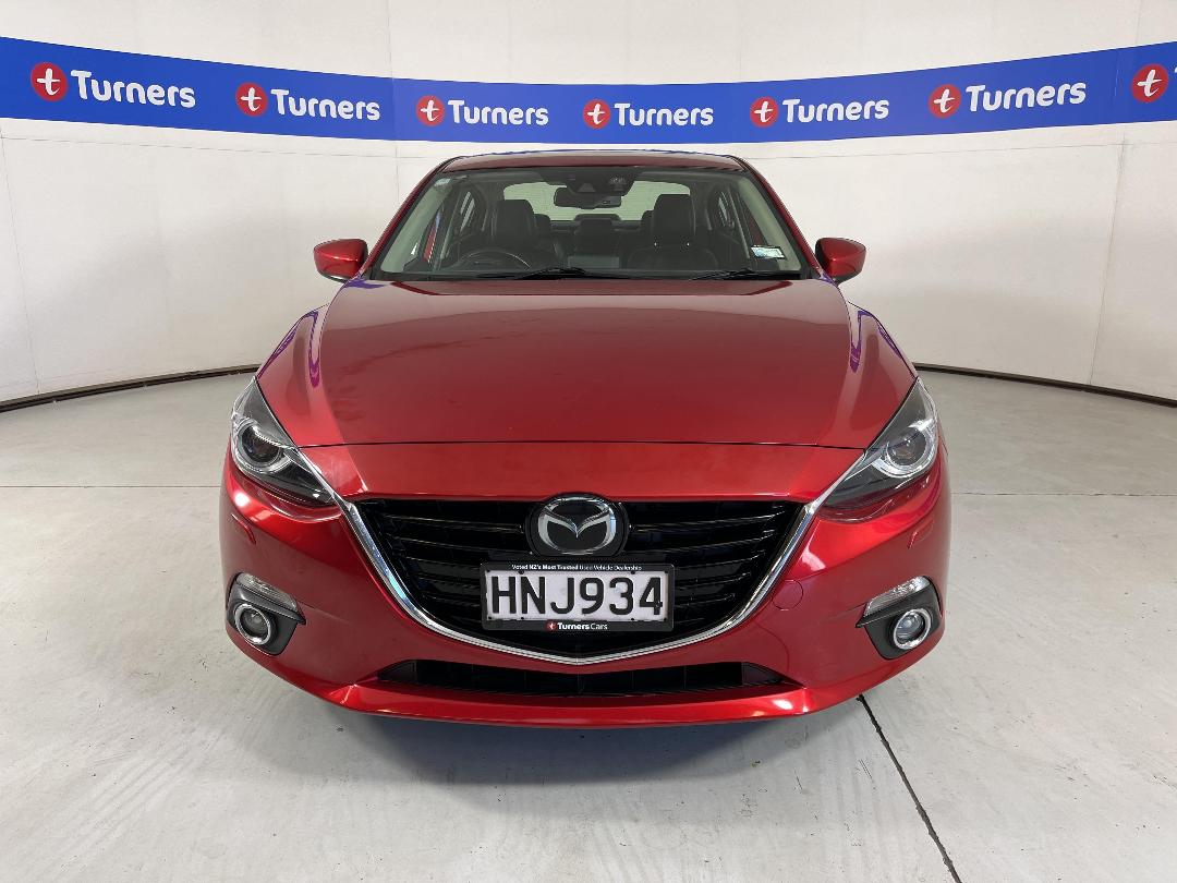 Photo '2' of Mazda Mazda3