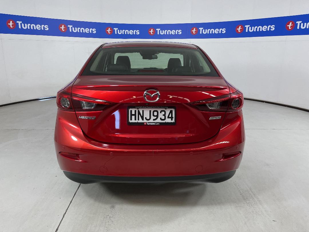 Photo '6' of Mazda Mazda3