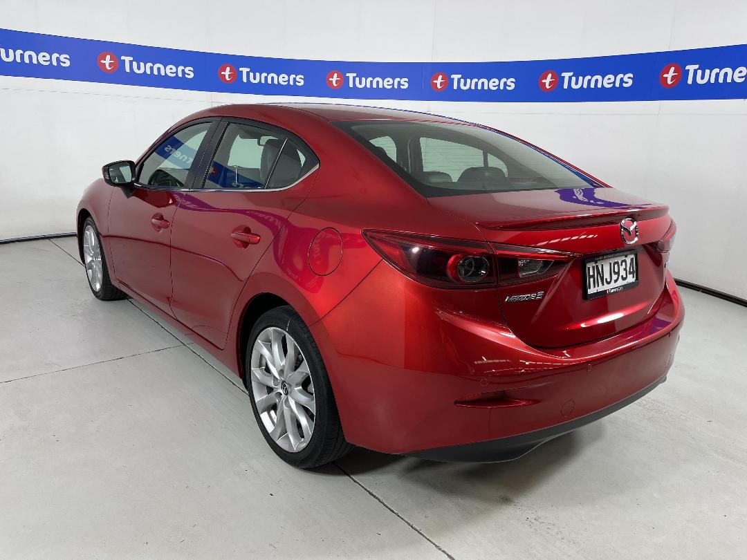 Photo '5' of Mazda Mazda3