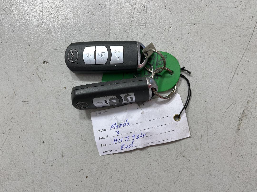 Photo '22' of Mazda Mazda3