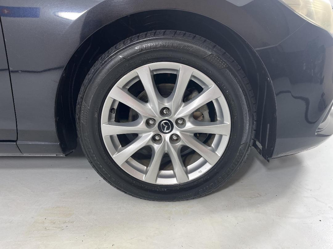 Photo '9' of Mazda Mazda6