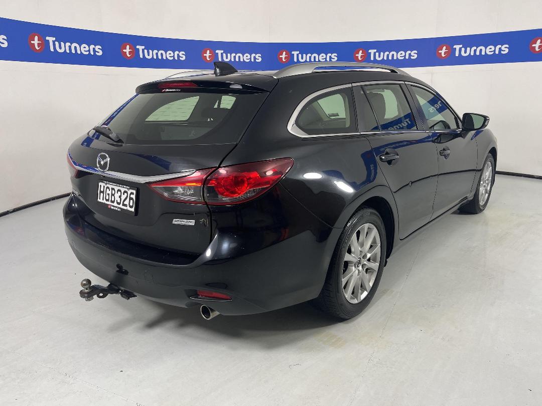 Photo '7' of Mazda Mazda6