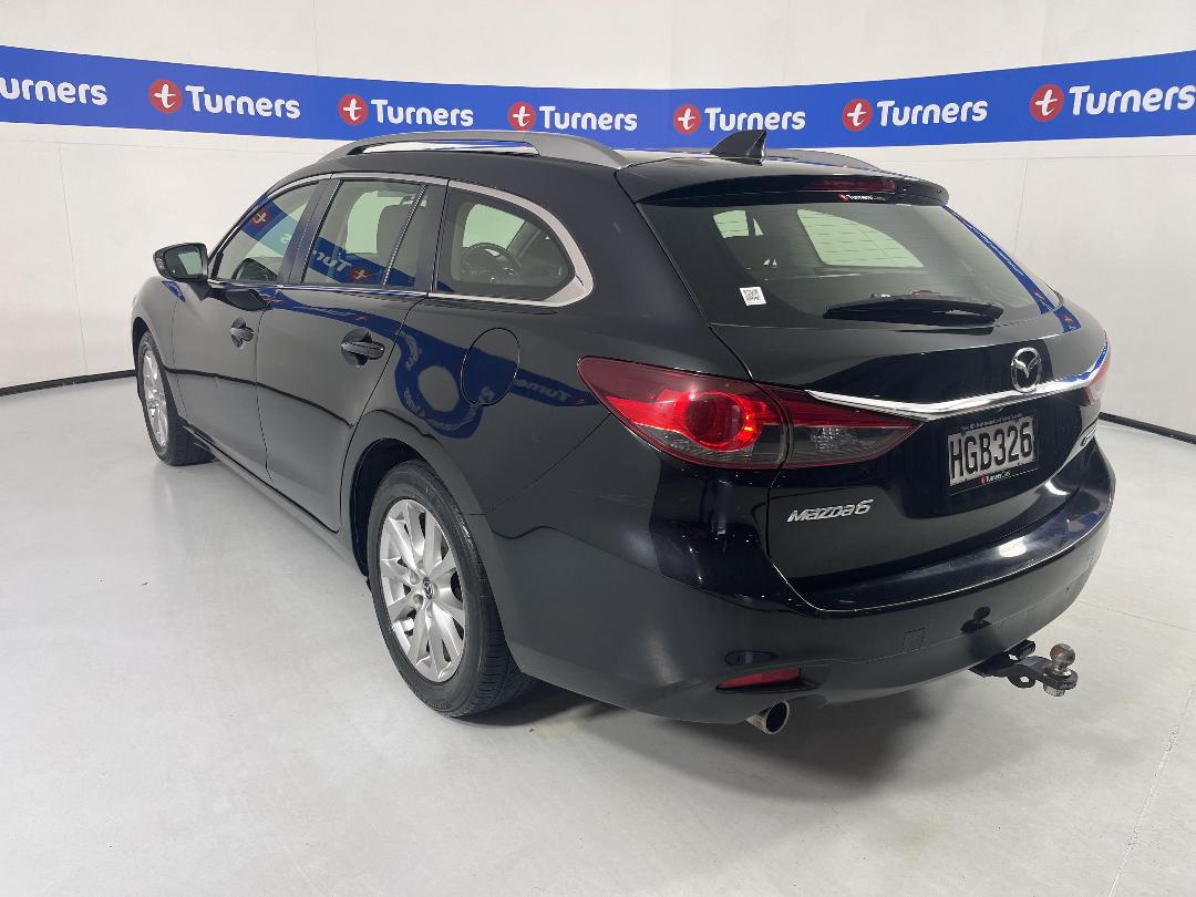 Photo '5' of Mazda Mazda6