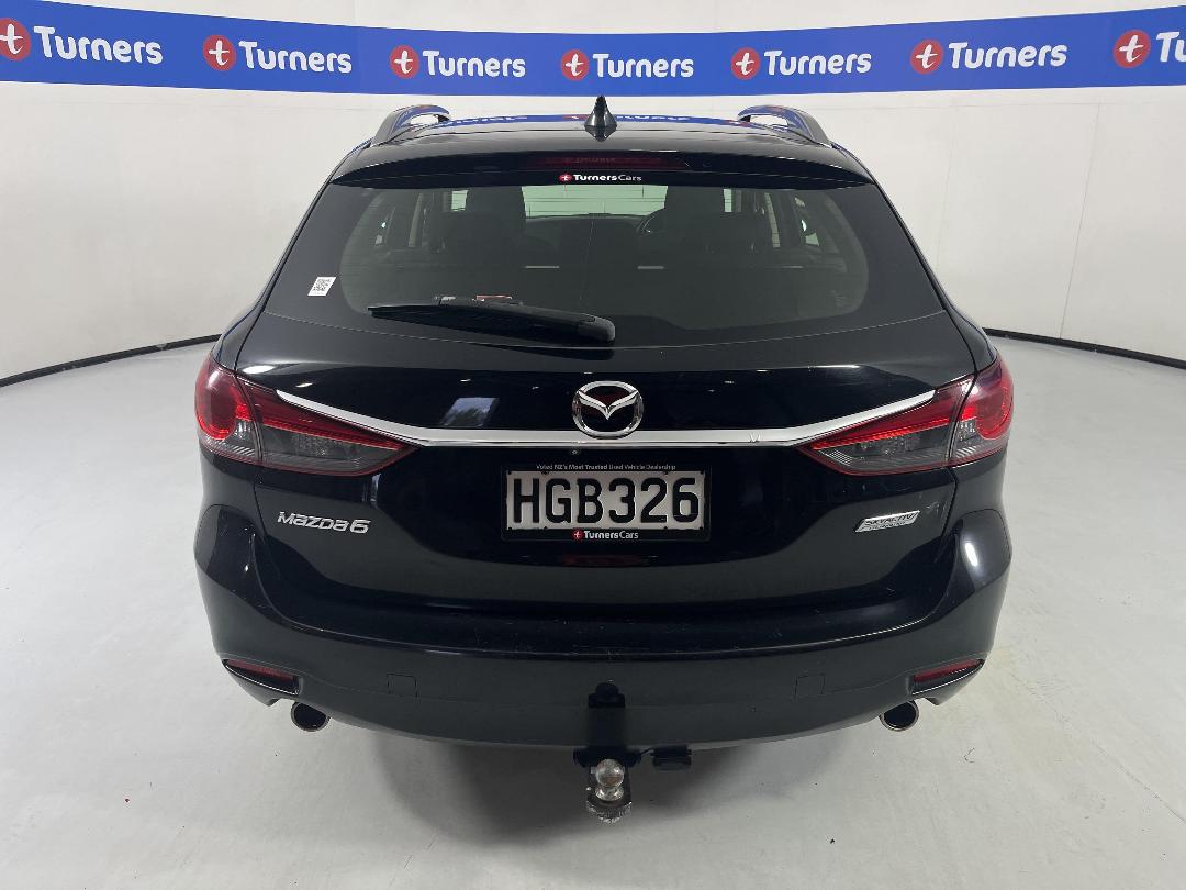 Photo '6' of Mazda Mazda6