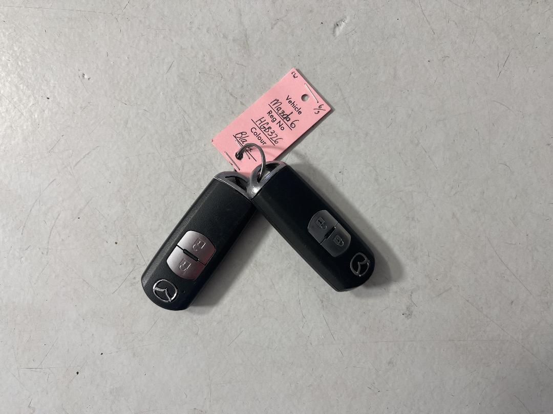 Photo '22' of Mazda Mazda6