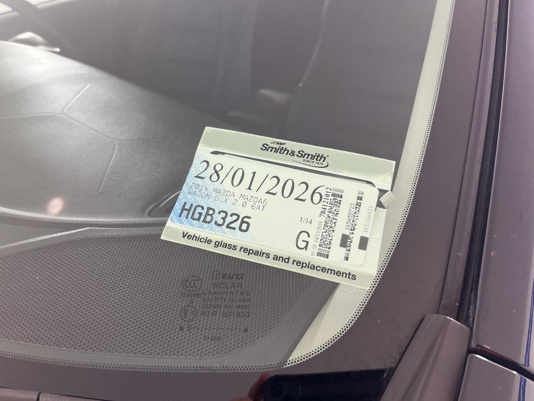 Photo '24' of Mazda Mazda6