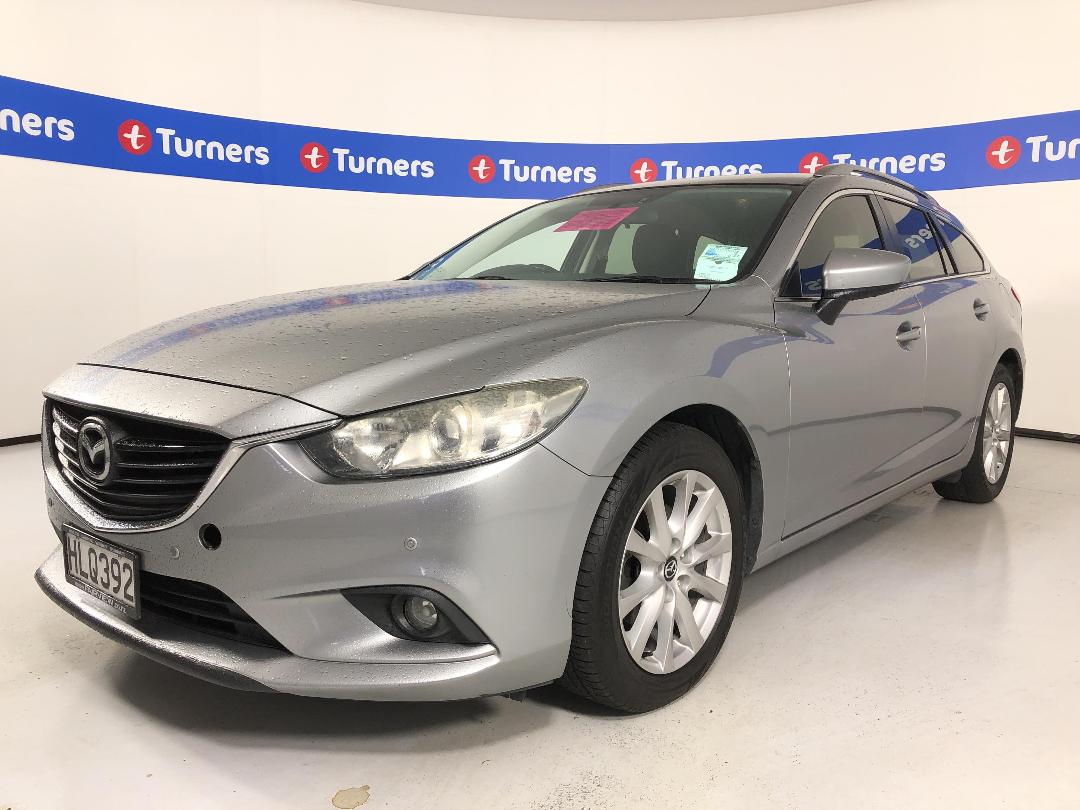 Photo '4' of Mazda Mazda6 GSX DS