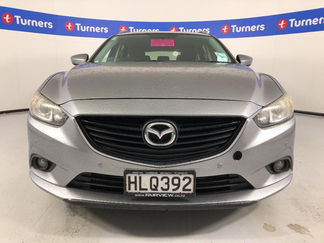 Photo '3' of Mazda Mazda6 GSX DS