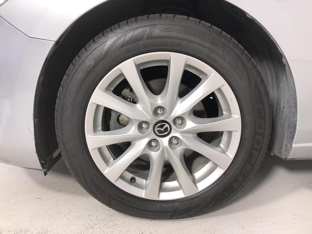 Photo '5' of Mazda Mazda6 GSX DS