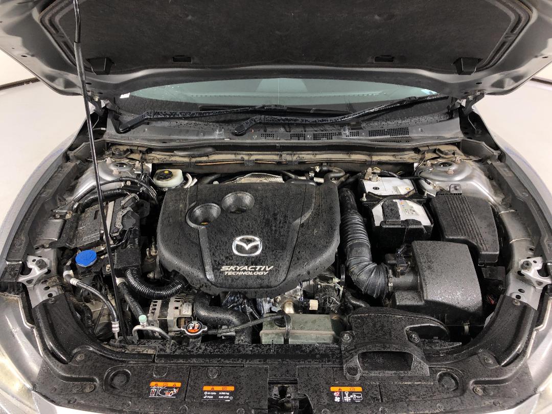 Photo '6' of Mazda Mazda6 GSX DS