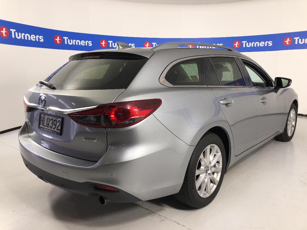 Photo '7' of Mazda Mazda6 GSX DS