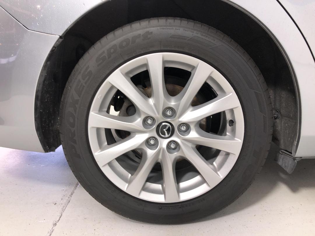 Photo '8' of Mazda Mazda6 GSX DS