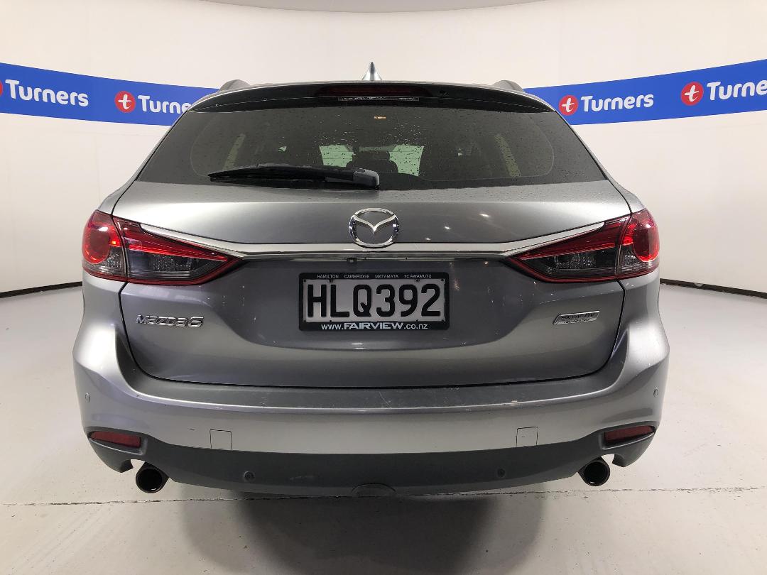 Photo '9' of Mazda Mazda6 GSX DS