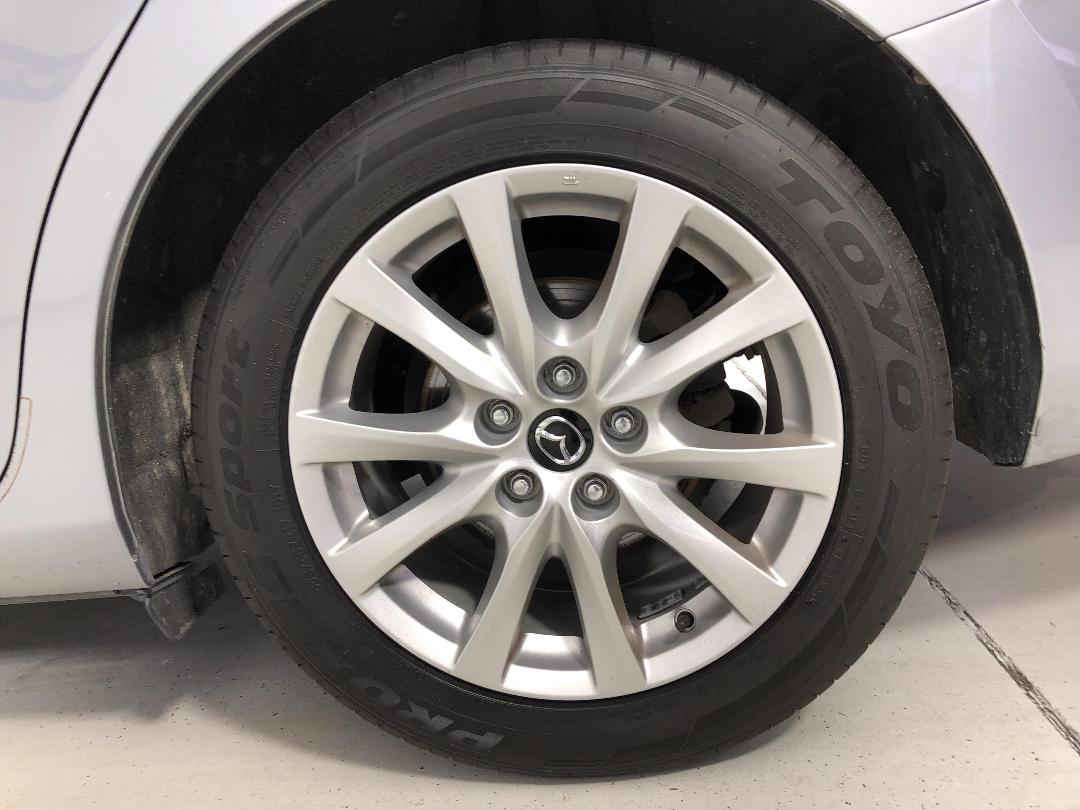 Photo '11' of Mazda Mazda6 GSX DS