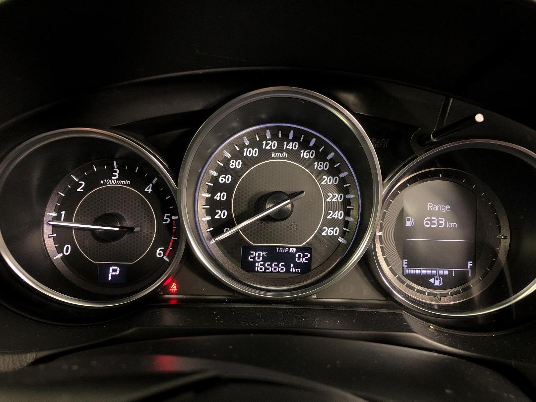 Photo '16' of Mazda Mazda6 GSX DS