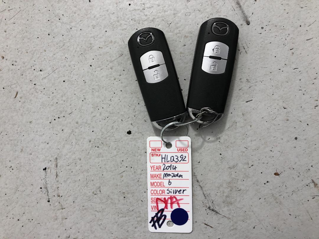 Photo '15' of Mazda Mazda6 GSX DS