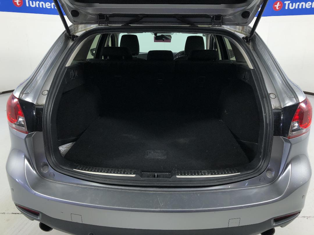 Photo '12' of Mazda Mazda6 GSX DS