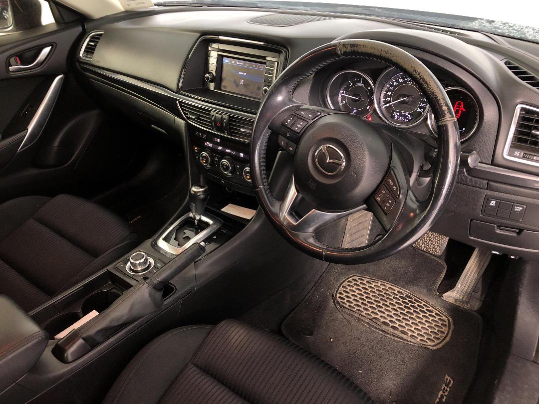 Photo '19' of Mazda Mazda6 GSX DS