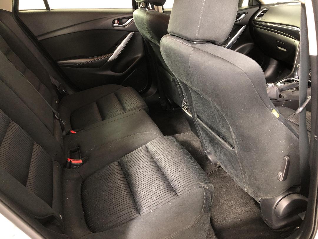 Photo '18' of Mazda Mazda6 GSX DS