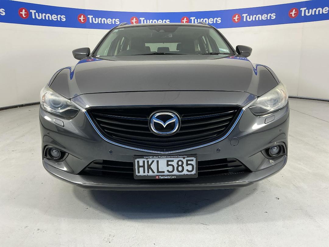 Photo '2' of Mazda Mazda6