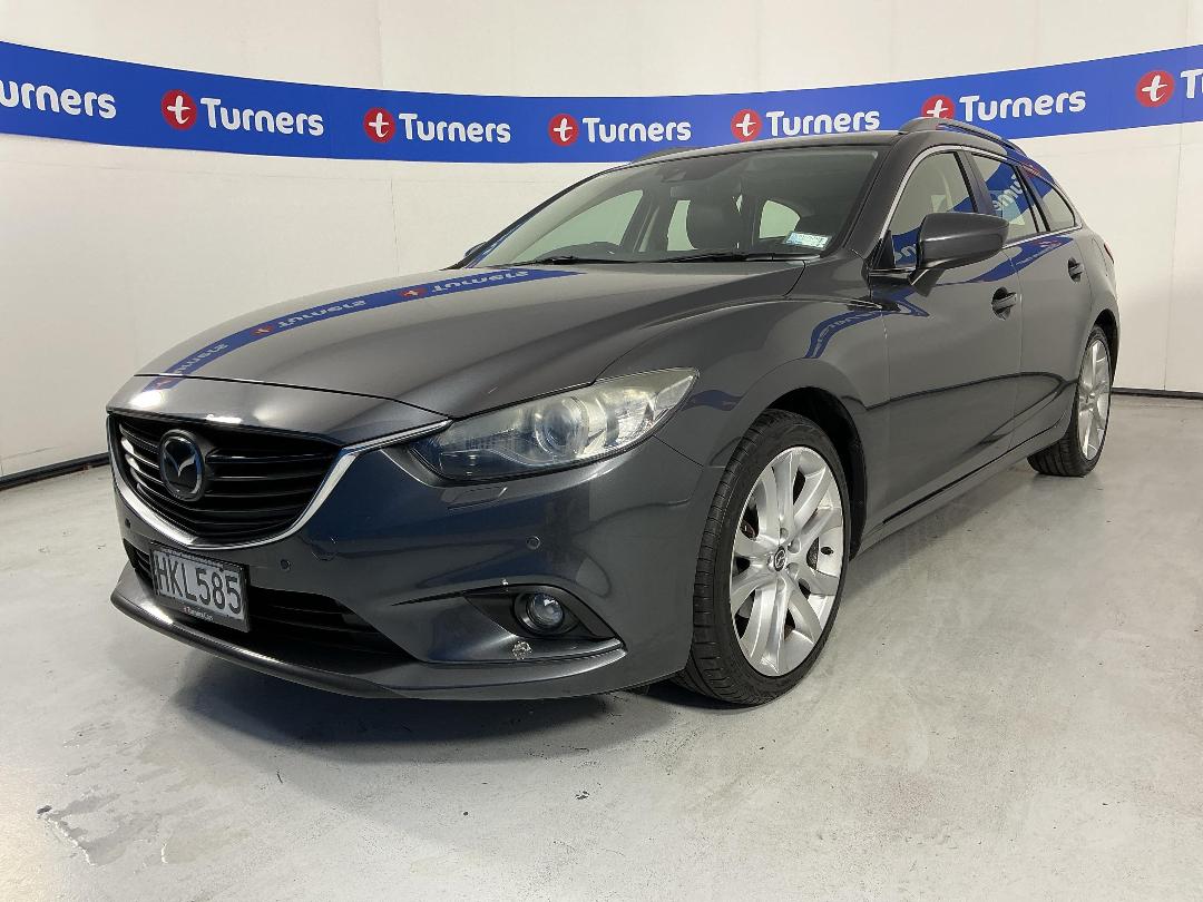 Photo '4' of Mazda Mazda6