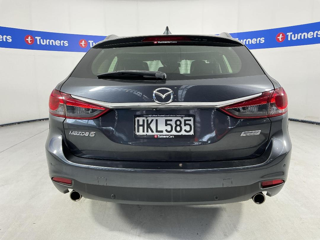 Photo '6' of Mazda Mazda6