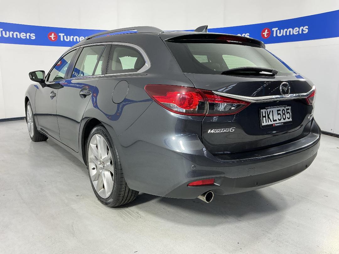 Photo '5' of Mazda Mazda6