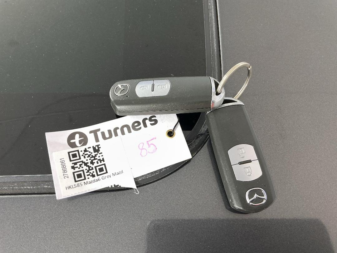 Photo '22' of Mazda Mazda6