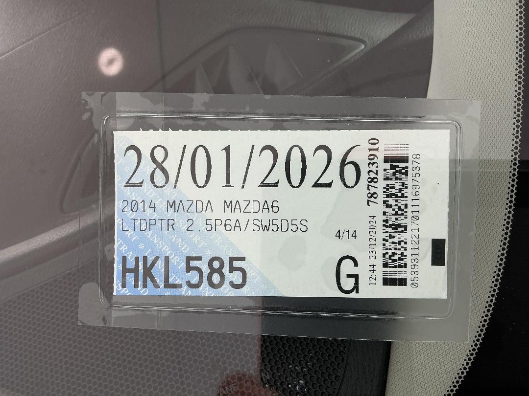 Photo '30' of Mazda Mazda6