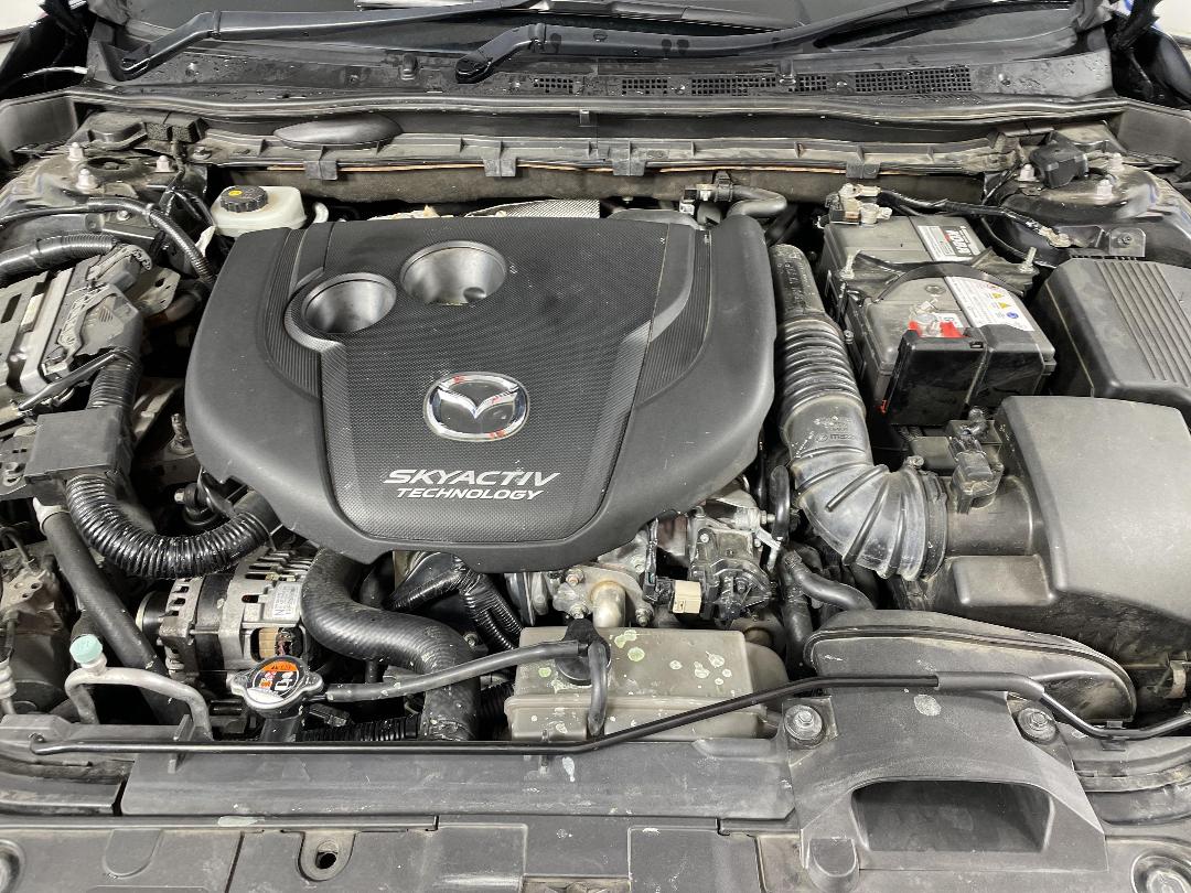 Photo '13' of Mazda Mazda6