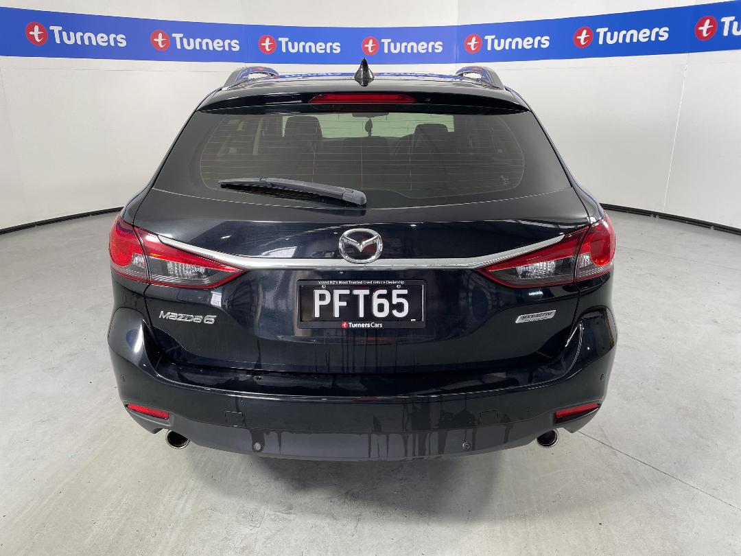 Photo '6' of Mazda Mazda6