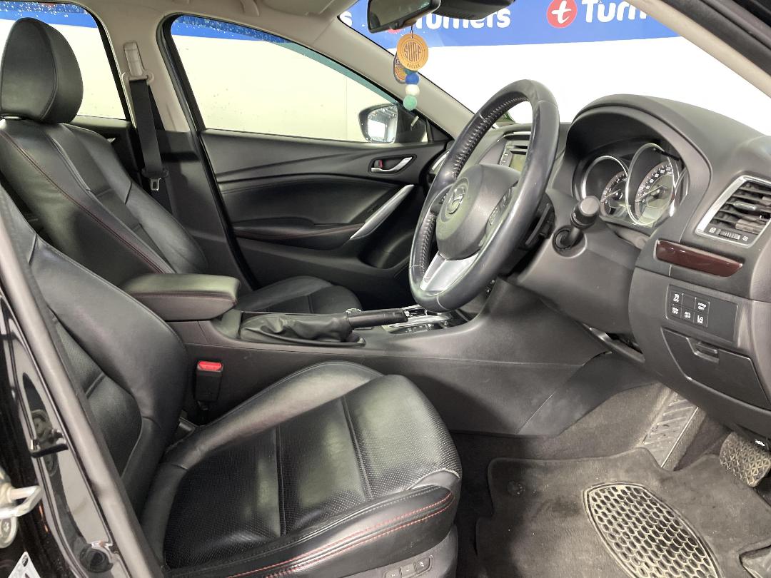 Photo '16' of Mazda Mazda6