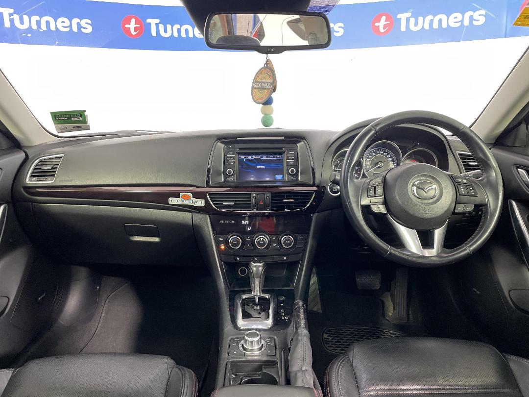 Photo '17' of Mazda Mazda6