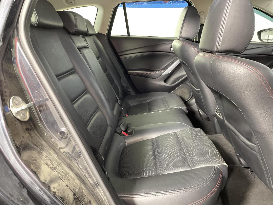 Photo '20' of Mazda Mazda6