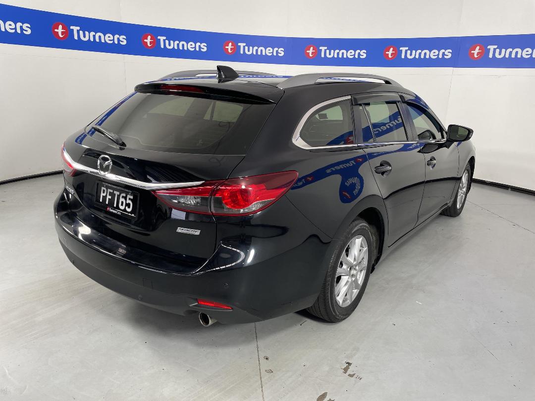 Photo '7' of Mazda Mazda6