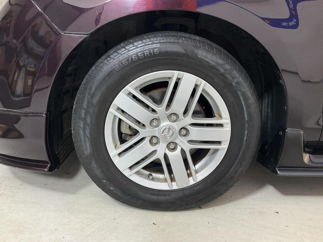 Photo '10' of Mazda MPV Photo '10' of Mazda MPV