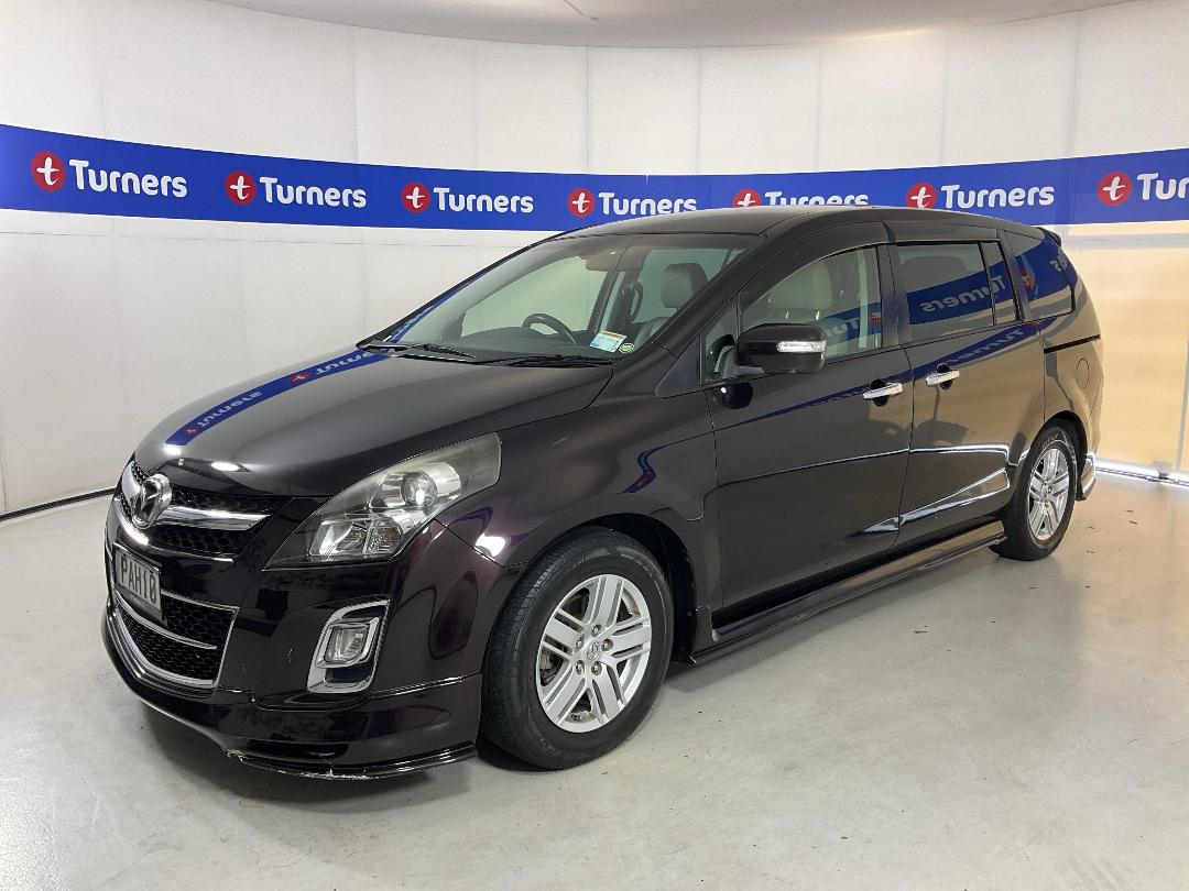 Photo '4' of Mazda MPV Photo '4' of Mazda MPV