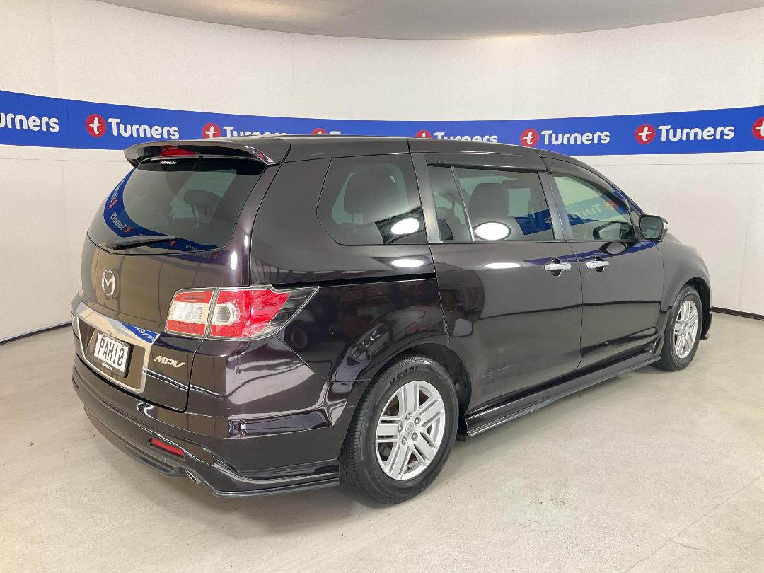 Photo '7' of Mazda MPV Photo '7' of Mazda MPV