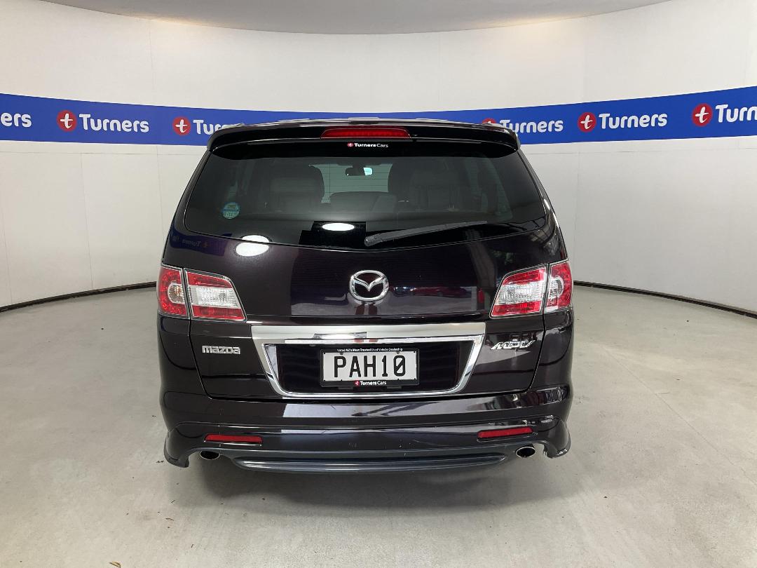 Photo '6' of Mazda MPV Photo '6' of Mazda MPV