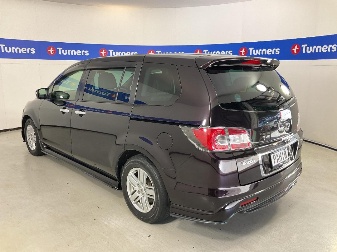 Photo '5' of Mazda MPV Photo '5' of Mazda MPV