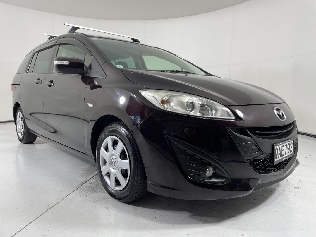 Used Mazda Premacy 2014 Christchurch City at Turners Cars