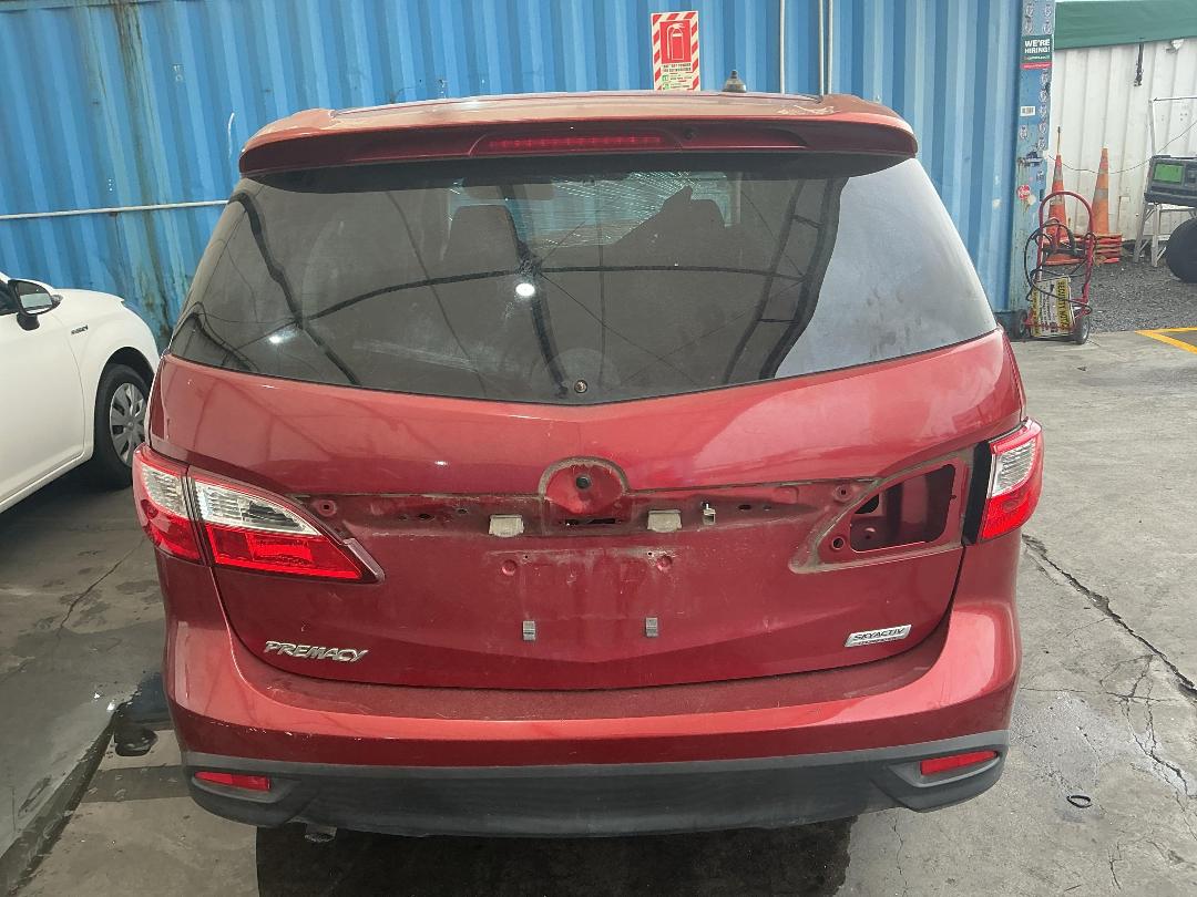 Photo '4' of Mazda Premacy Photo '4' of Mazda Premacy